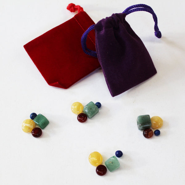 CREATIVITY Pouch Energy Stones