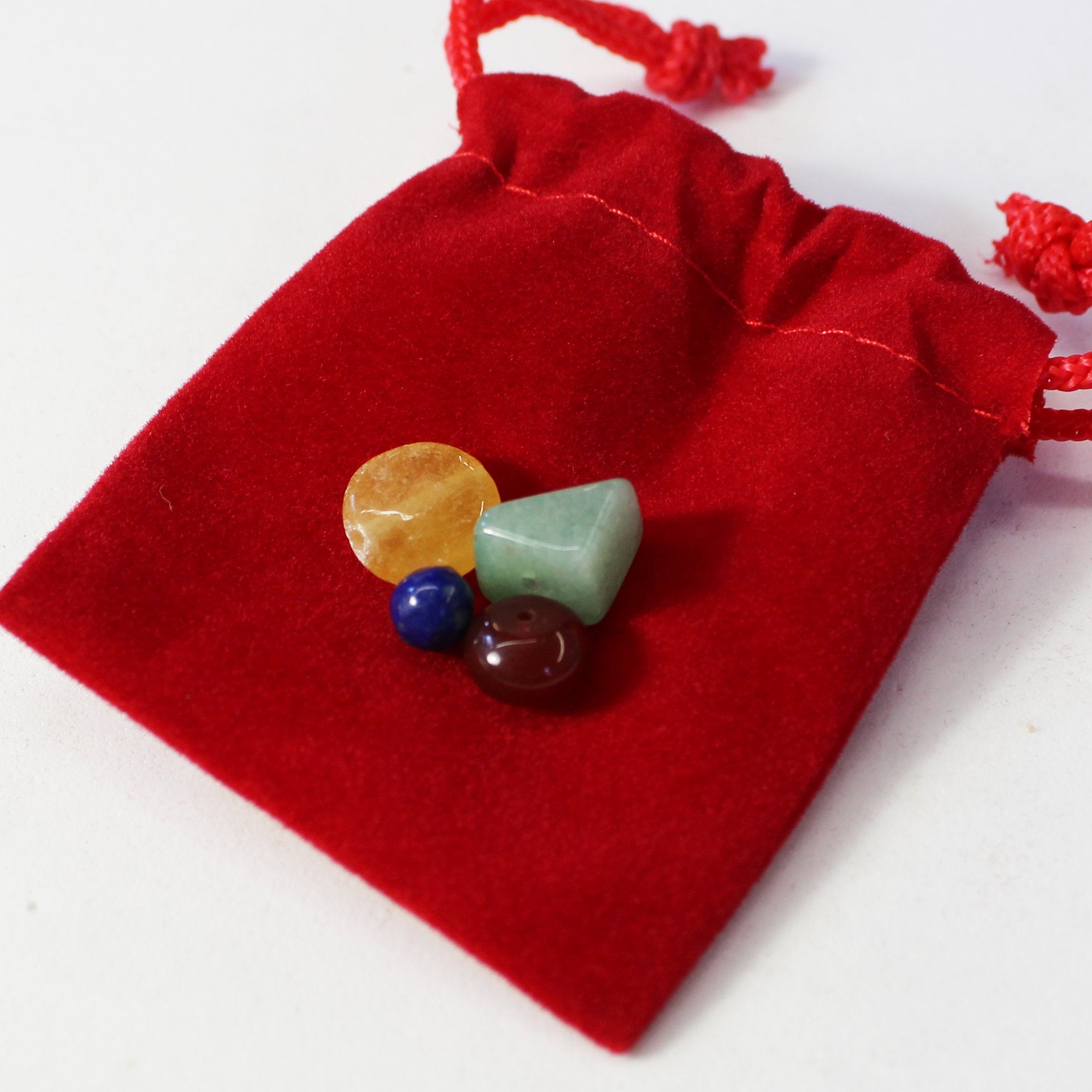 CREATIVITY Pouch Energy Stones